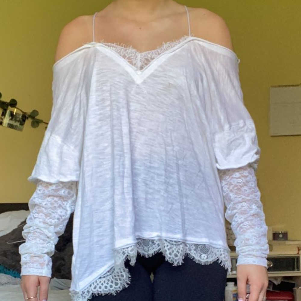 FREE PEOPLE Long Sleeve